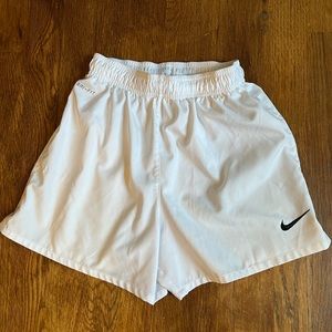 3 pairs Nike Youth soccer shorts